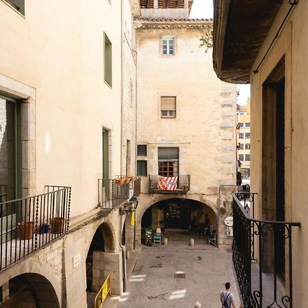Bravissimo Cort Reial Entresol B Apartman Girona Kültér fotó