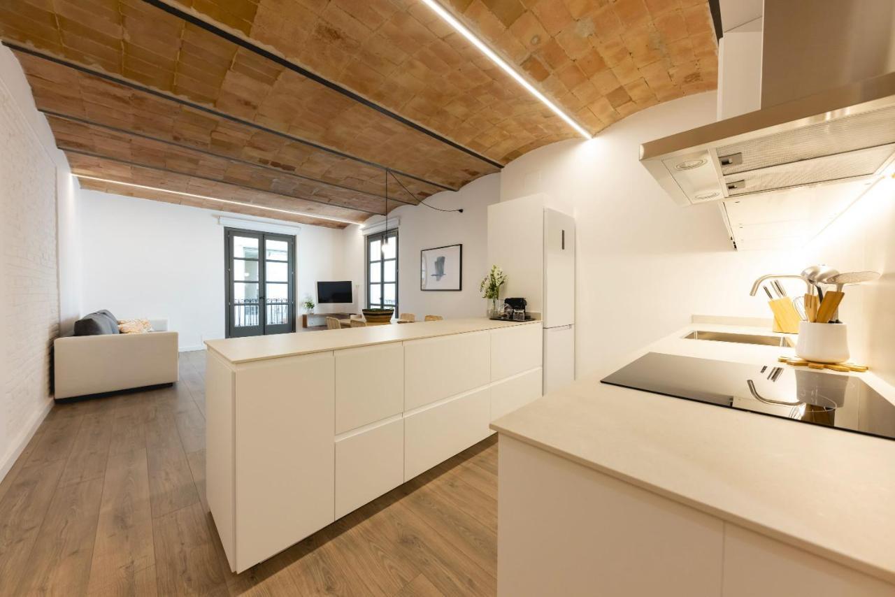 Bravissimo Cort Reial Entresol B Apartman Girona Kültér fotó