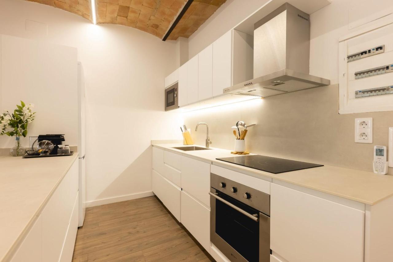 Bravissimo Cort Reial Entresol B Apartman Girona Kültér fotó