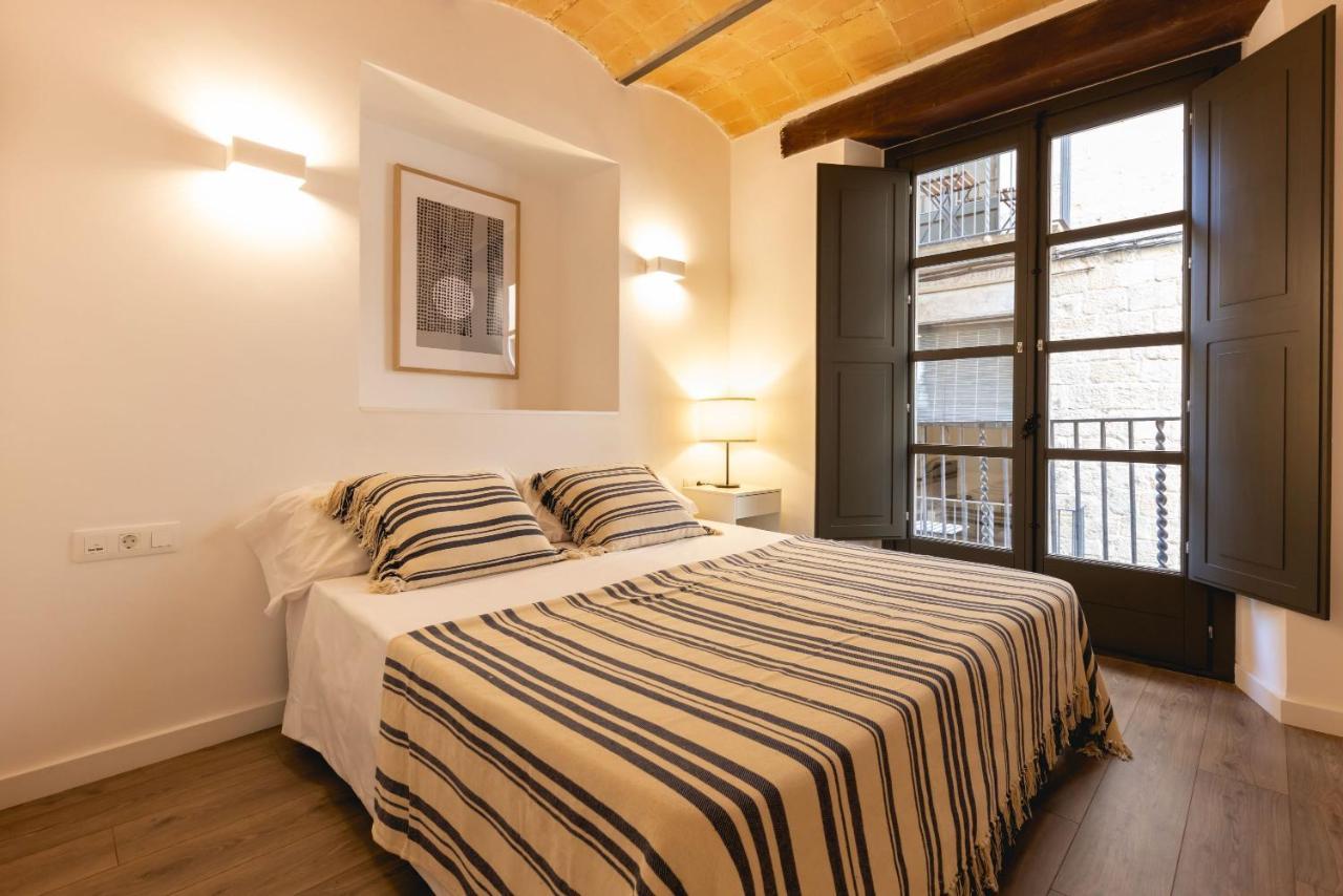 Bravissimo Cort Reial Entresol B Apartman Girona Kültér fotó