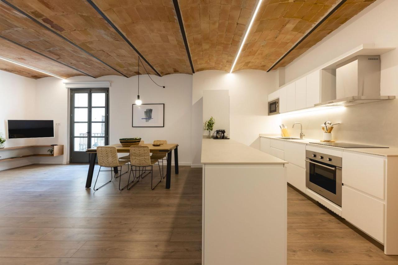 Bravissimo Cort Reial Entresol B Apartman Girona Kültér fotó